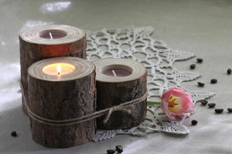 DIY svietniky - nápady na fotky DIY svietniky - nápady na fotky