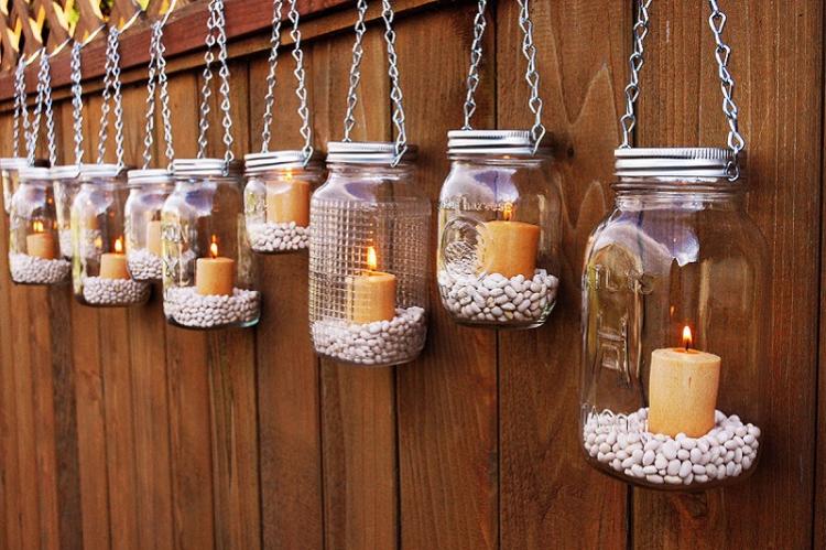 DIY svietniky - nápady na fotky DIY svietniky - nápady na fotky