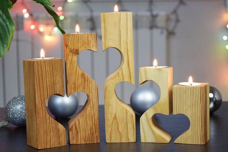 DIY svietniky - nápady na fotky DIY svietniky - nápady na fotky