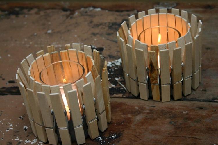 DIY svietniky - nápady na fotky DIY svietniky - nápady na fotky