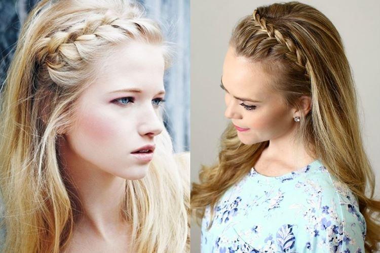 Braid Hoop - Účesy pre dlhé vlasy na každý deň Braid Hoop - Účesy pre dlhé vlasy na každý deň