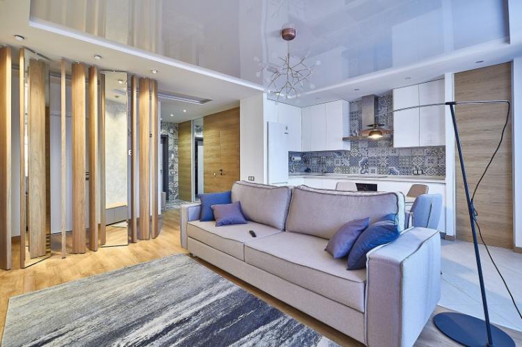 Dzīvokļa forma un licht