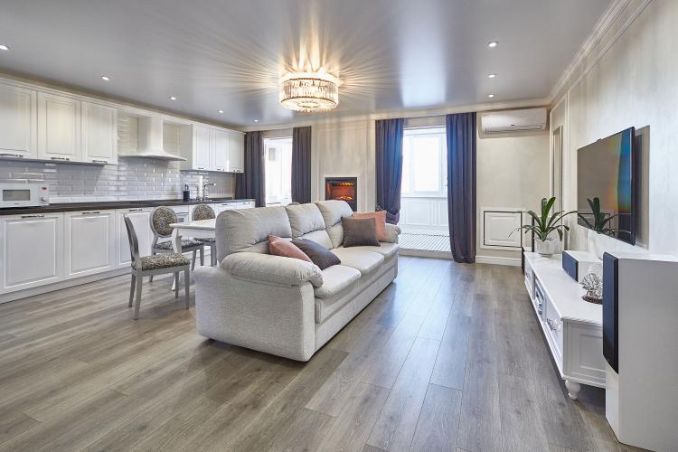 Апартамент проект La Perle