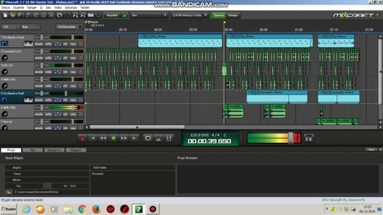 Mixcraft - sťahovanie softvéru na vytváranie hudby Mixcraft - sťahovanie softvéru na vytváranie hudby