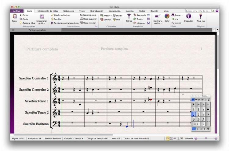 Sibelius - sťahovanie softvéru na vytváranie hudby Sibelius - sťahovanie softvéru na tvorbu hudby