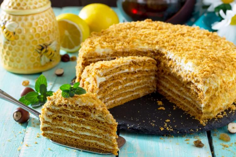 12 recettes de gâteaux maison faciles