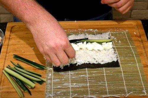 Domáce pečené závitky - recept krok za krokom Domáce pečené závitky - recept krok za krokom