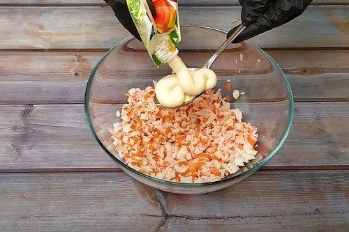 Vyprážané rožky tempura doma - recept krok za krokom Vyprážané rožky tempura doma - recept krok za krokom