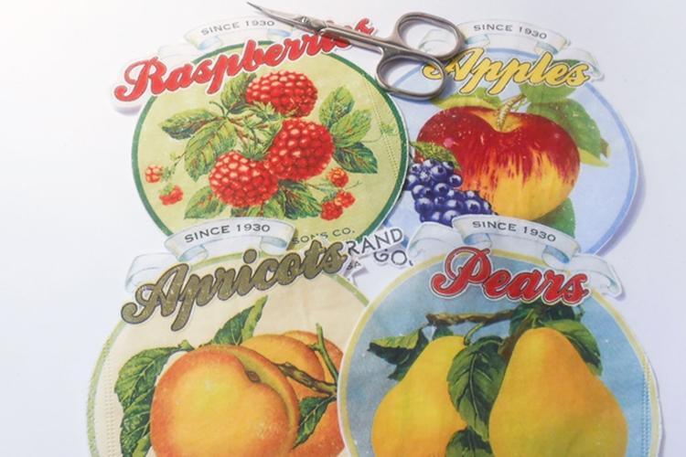 Decoupage na výzdobu - vyšívanie pre domácnosť Decoupage na výzdobu - vyšívanie pre domácnosť