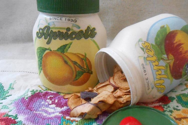 Decoupage na výzdobu - vyšívanie pre domácnosť Decoupage na výzdobu - vyšívanie pre domácnosť