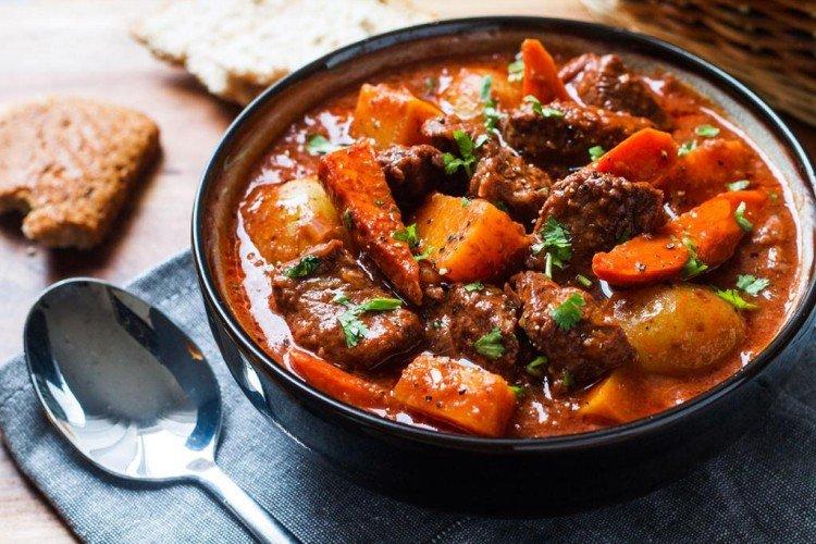 Pečené - recepty ruských národných jedál Pečené - recepty ruských národných jedál