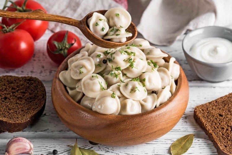 Pelmeni - recepty ruských národných jedál Pelmeni - recepty ruských národných jedál