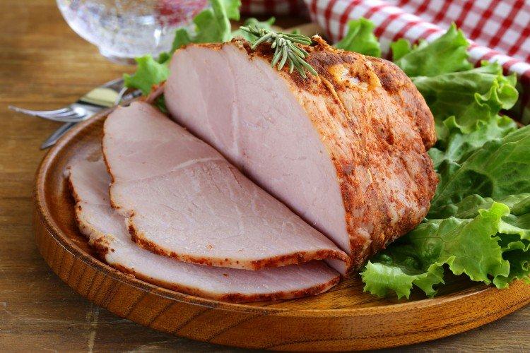 Varené bravčové mäso - recepty ruských národných jedál Varené bravčové mäso - recepty ruských národných jedál
