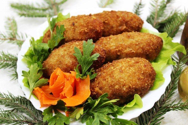 Pozharské kotlety - recepty ruských národných jedál Pozharské kotlety - recepty ruských národných jedál