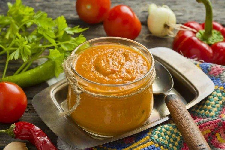 Cuketový kaviár - recepty ruských národných jedál Cuketový kaviár - recepty ruských národných jedál
