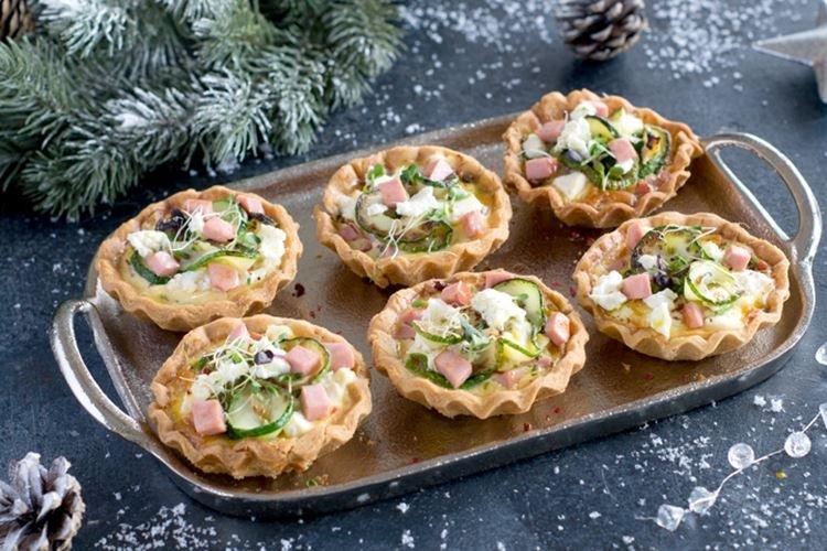 Údená klobása a cuketový šalát - recepty Údená klobása a cuketový šalát - recepty