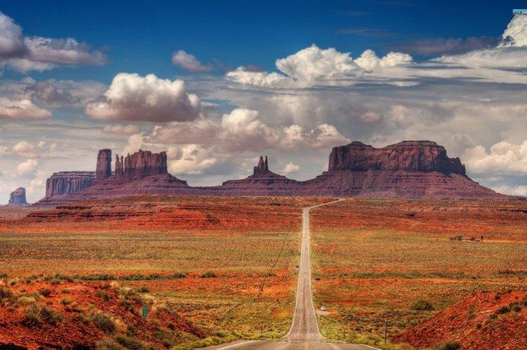 Monument Valley, USA - Najkrajšie miesta na svete Monument Valley, USA - Najkrajšie miesta na svete