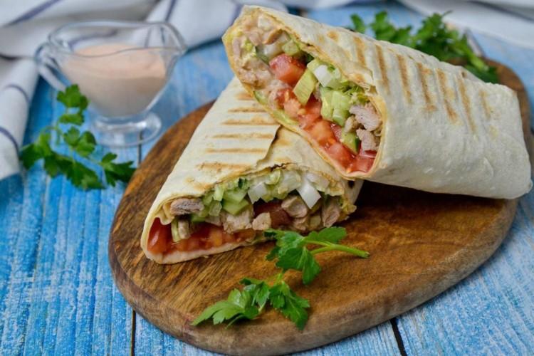 Shawarma doma: 15 z najchutnejších receptov Shawarma doma: 15 z najchutnejších receptov
