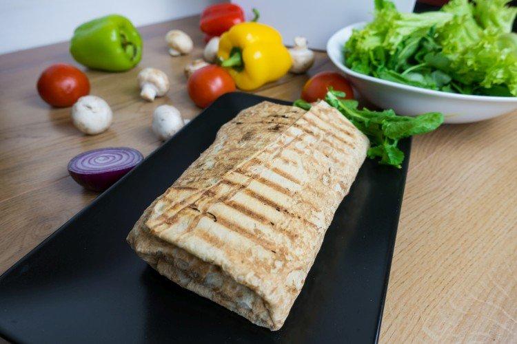 Shawarma so syrom doma - recepty Shawarma so syrom doma - recepty