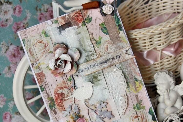 Scrapbooking pre začiatočníkov: 8 nápadov krok za krokom