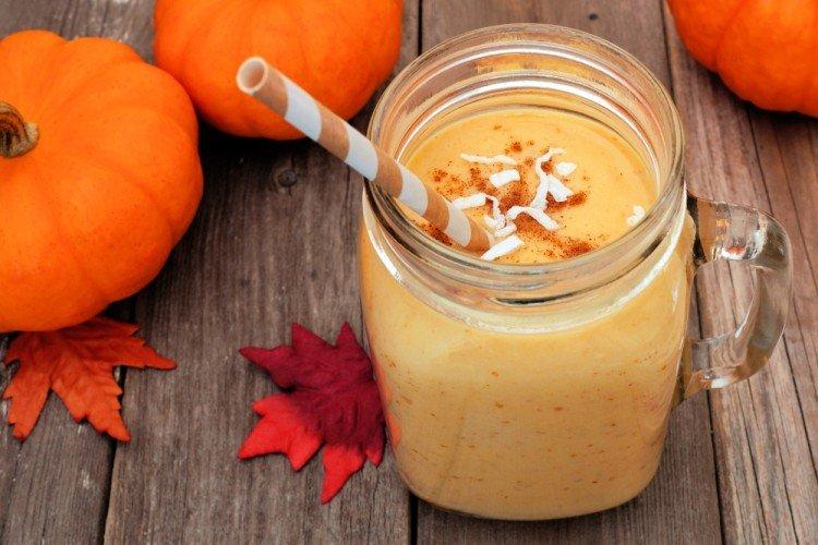 Tekvicové smoothie na chudnutie a očistu tela - recepty Tekvicové smoothie na chudnutie a očistu tela - recepty