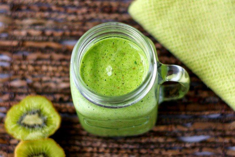 Smoothie so zeleným čajom na chudnutie a očistu tela - recepty Smoothie so zeleným čajom na chudnutie a očistu tela - recepty