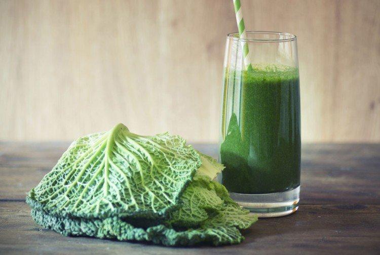 Kapustové smoothie na chudnutie a detoxikáciu - recepty Kapustové smoothie na chudnutie a detoxikáciu - recepty