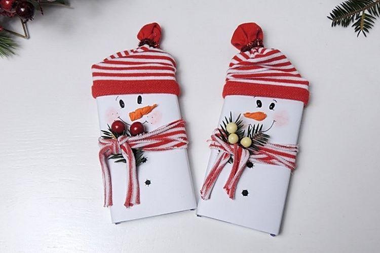 DIY papierový snehuliak: 10 jednoduchých nápadov (foto) DIY papierový snehuliak: 10 jednoduchých nápadov (foto)