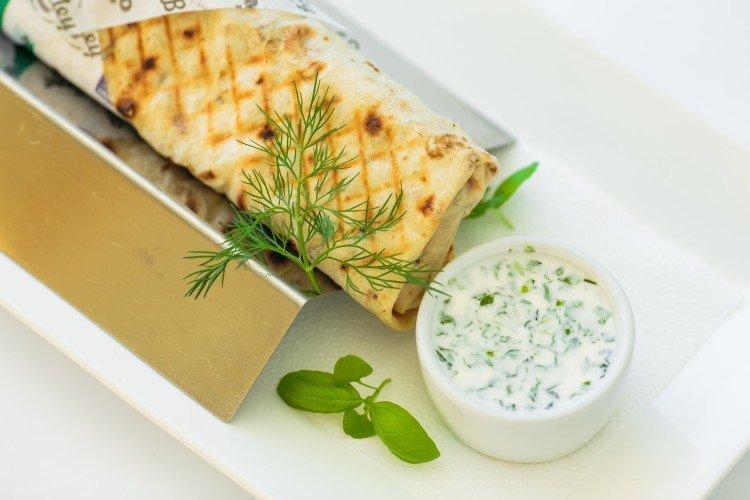 Klasická omáčka shawarma - recepty doma Klasická omáčka shawarma - recepty doma