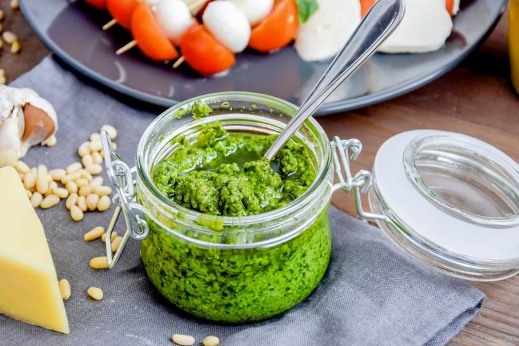 Pesto omáčka: 10 domácich receptov Pesto omáčka: 10 domácich receptov