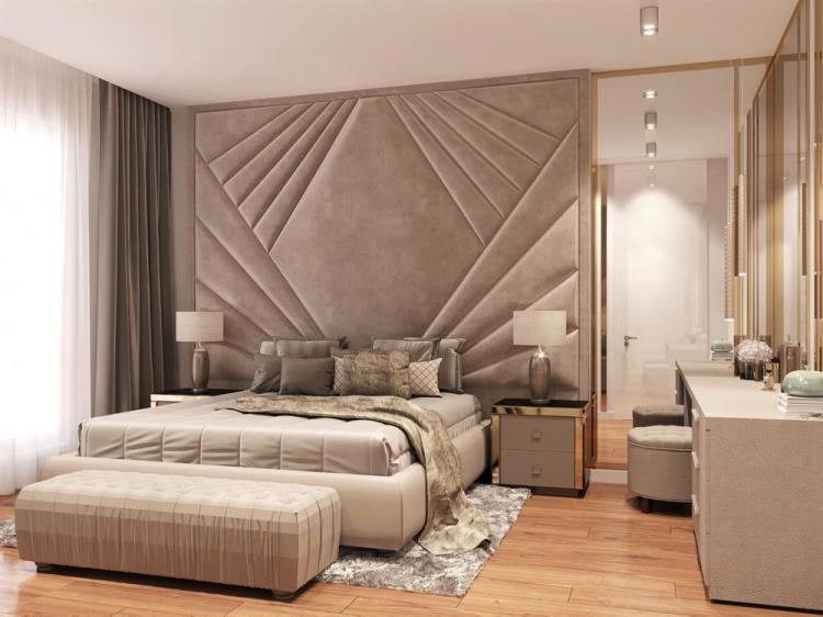 Soverom Harmoni og stil