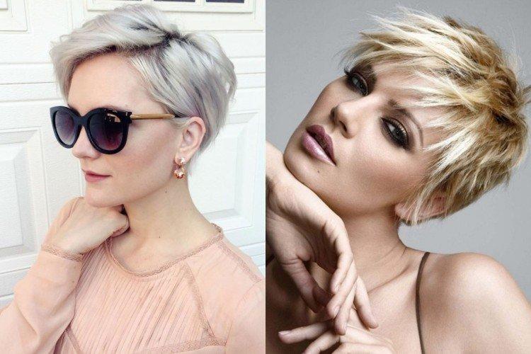 Pixie - Účesy pre krátke vlasy poskytujúce objem Pixie - Účesy pre krátke vlasy poskytujúce objem