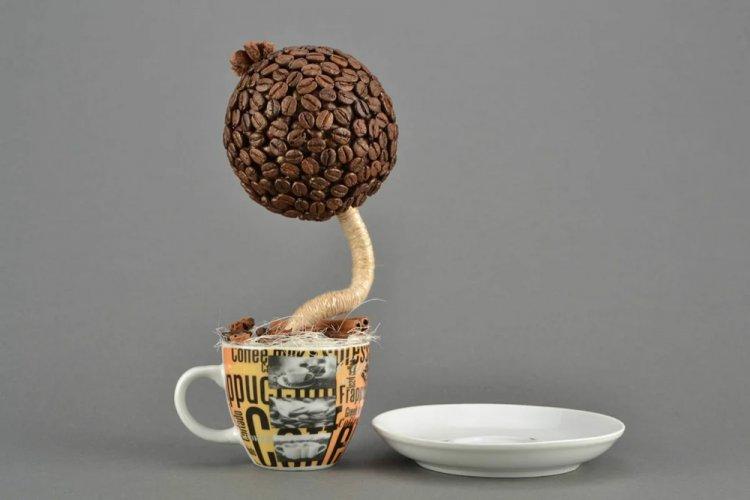 DIY topiary - fotografie a nápady DIY topiary - fotografie a nápady