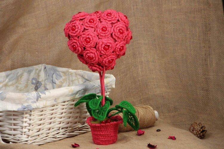DIY topiary - fotografie a nápady DIY topiary - fotografie a nápady