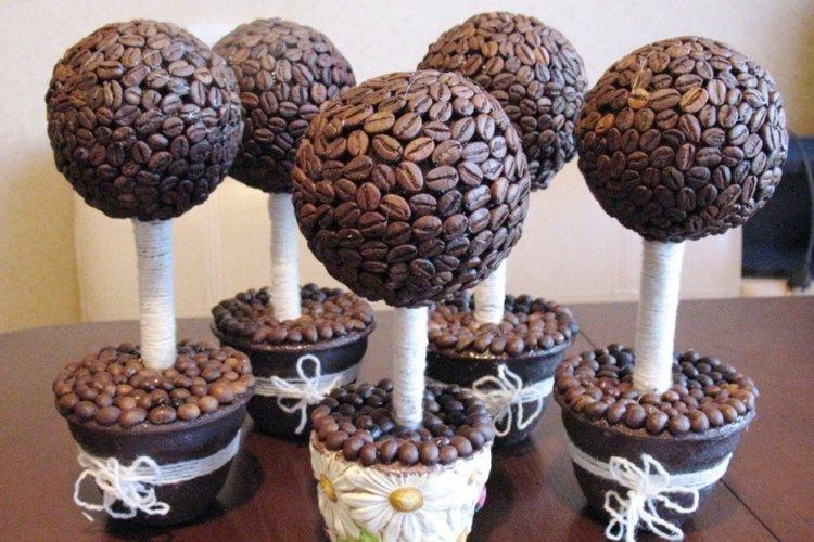 DIY topiary - fotografie a nápady DIY topiary - fotografie a nápady