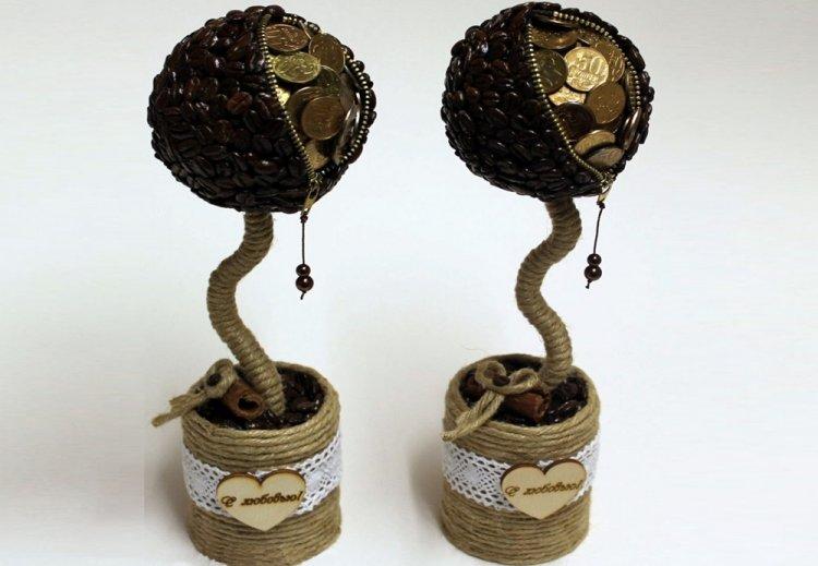 DIY topiary - fotografie a nápady DIY topiary - fotografie a nápady