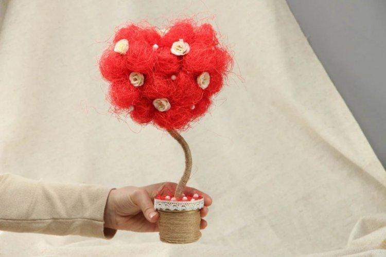 DIY topiary - fotografie a nápady DIY topiary - fotografie a nápady