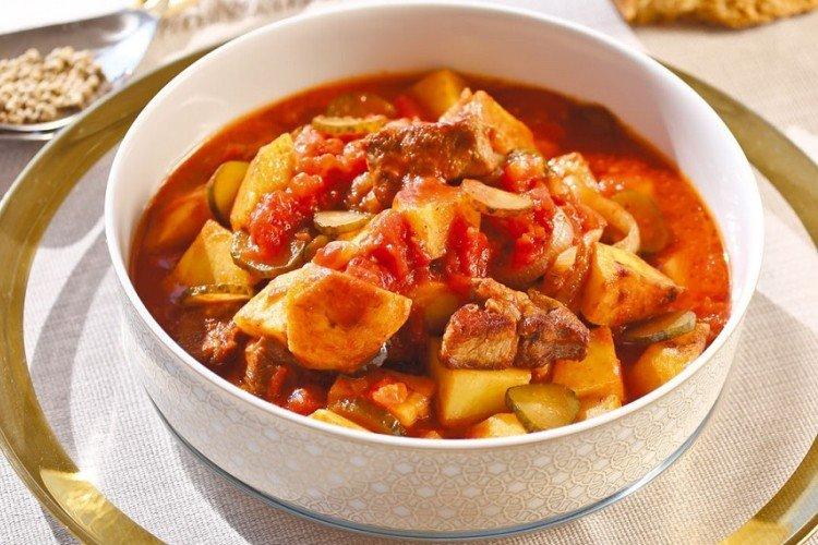 Azu v Tatare - Druhé kurzy pre recepty každý deň Azu v Tatare - Druhé kurzy pre recepty každý deň
