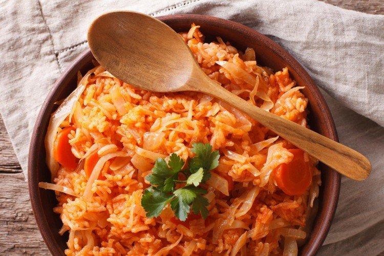 Lahanorizo- Druhé kurzy pre recepty každý deň Lahanorizo- Druhé kurzy pre recepty každý deň