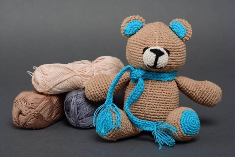 Crochet toys: patterns for beginners