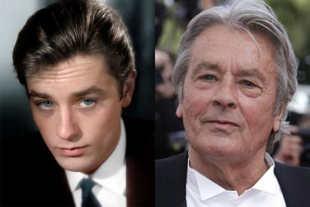 Alain Delon: what he looks like now and what he does