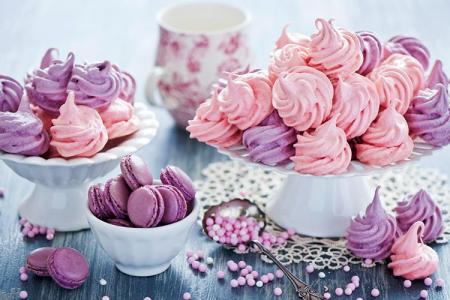 How to make meringues at home: 10 easy recipes (step by step)