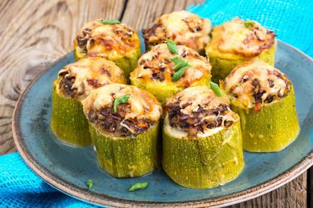 Zucchini dishes: 20 of the most delicious recipes