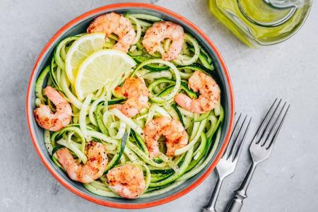 Shrimp dishes: 20 simple and delicious recipes