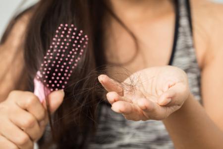 What to do if hair falls out: causes and solutions to the problem