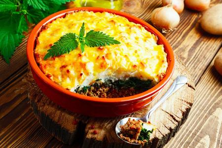 What to cook from minced meat and potatoes: 15 of the most delicious recipes