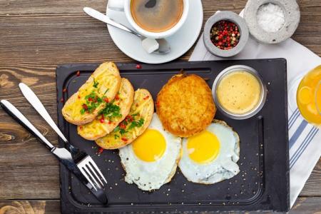 De quoi cuisiner pour un petit déjeuner rapide et savoureux : 20 recettes