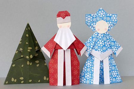 DIY Santa Claus craft: 8 beautiful and easy ideas