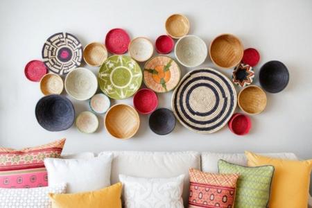 14 belles idées de décoration murale DIY (photo)