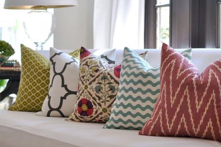 DIY decorative pillows (95 photos)